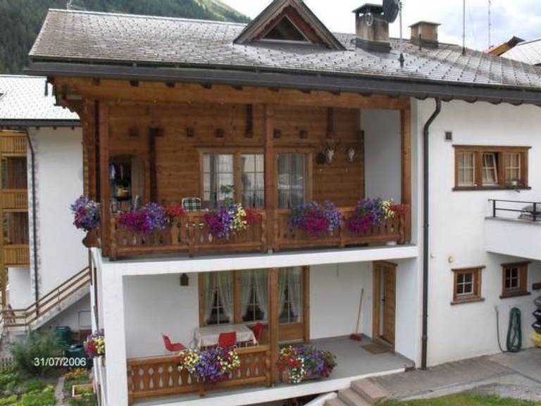 Ferienwohnung in Samnaun, Samnaun Silvretta Arena/Ischgl f&uuml;r max. 6 Personen
