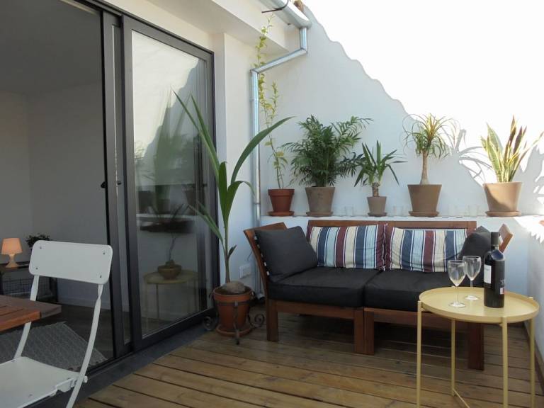 Ferienwohnung Málaga