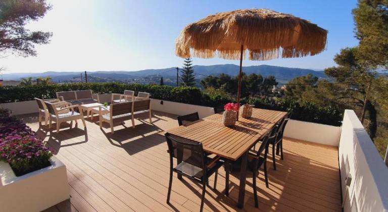 Villa  Canyelles