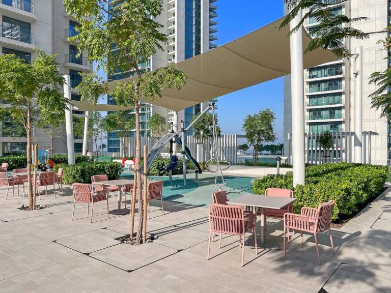 Silkhaus Sea & Palm View Exclusive Neighborhood — photo 5