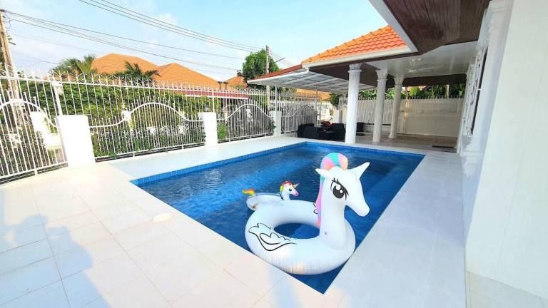 Villa Pattaya City