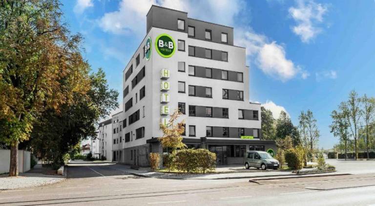 B&B Hotel Weil am Rhein/Basel — photo 3