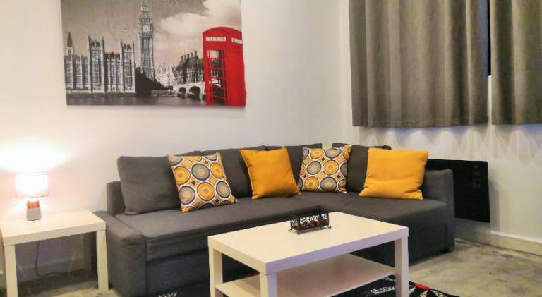 Horse Fair Apartments in Birmingham City Centre by HF Group — photo 4