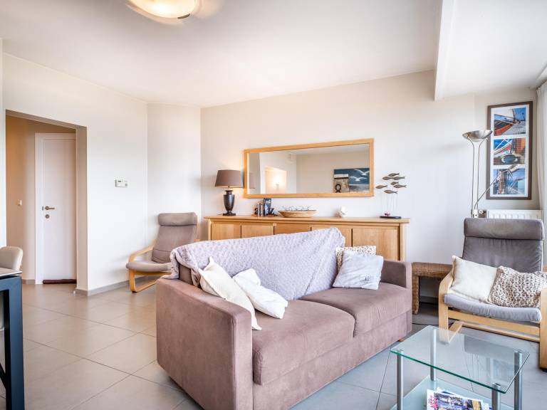Pleasant apartment | Sea view | Next to the beach | Pet-friendly — photo 5