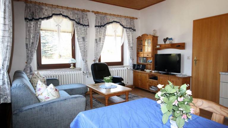 Ferienwohnung  Sehmatal