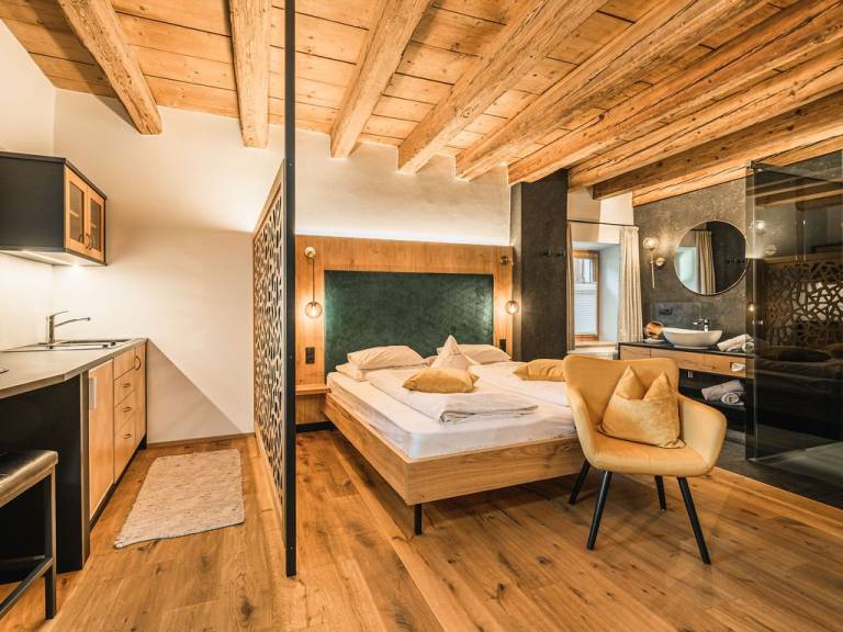 in Lajen für max. 2 Gäste  in Lajen für max. 2 Gäste