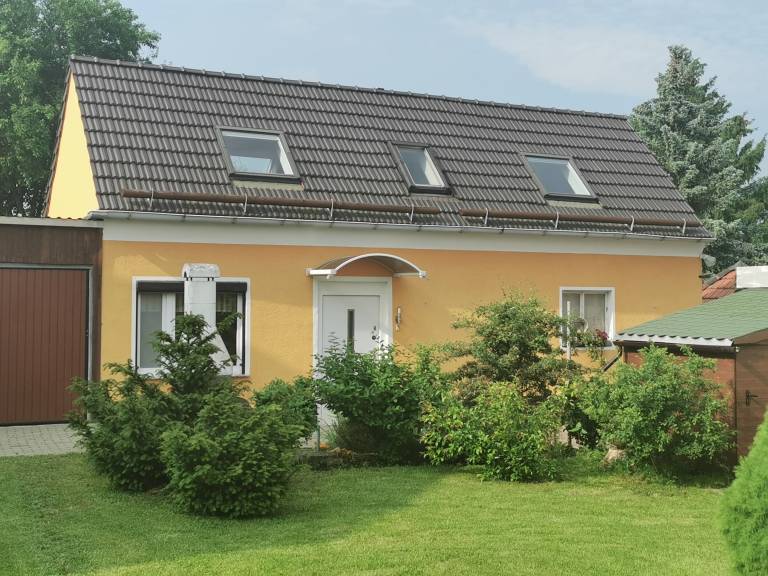 Ferienhaus  Rudolstadt