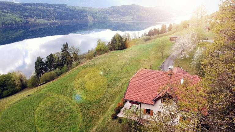 Ferienhaus Millstätter See