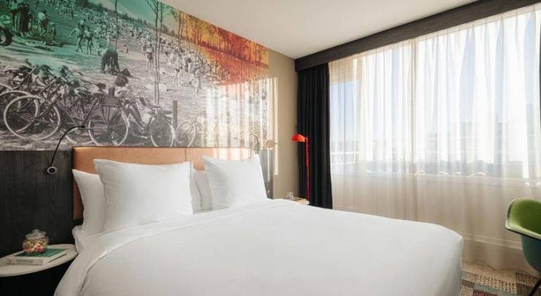 Savoy Hotel Rotterdam — photo 2