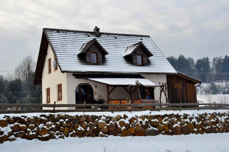 Dom Sulęczyno