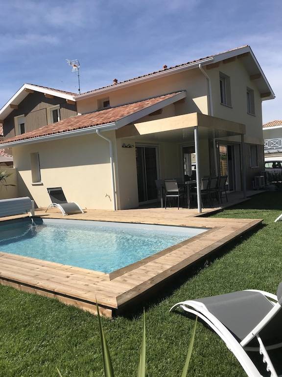 Ferienhaus Plage de Moliets