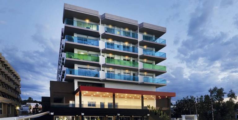 Aparthotel San José