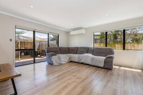 Lovely House Near the Airport and Beach in Auckland
