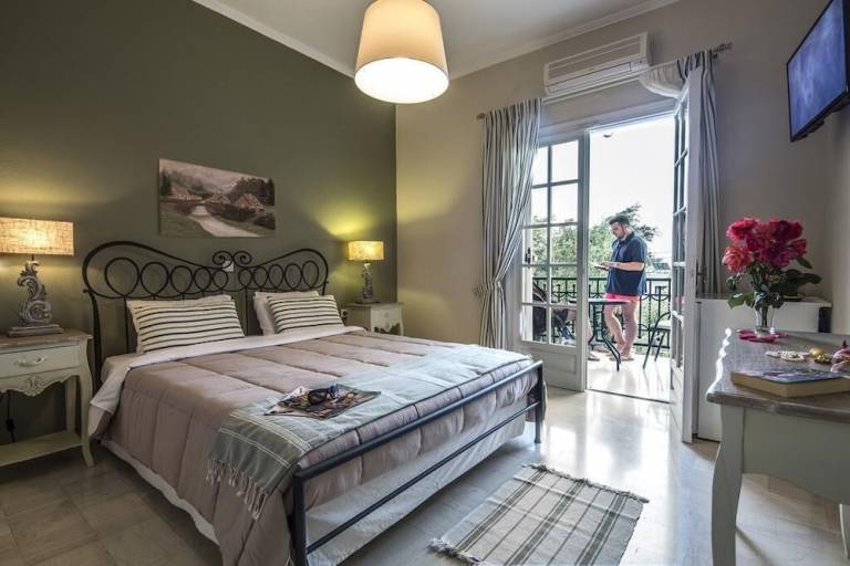 Κατάλυμα Anthousa