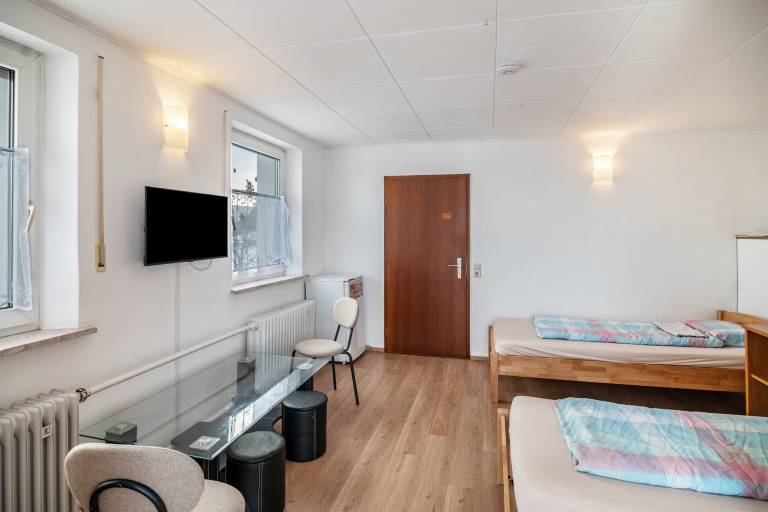 Privatzimmer Weingarten