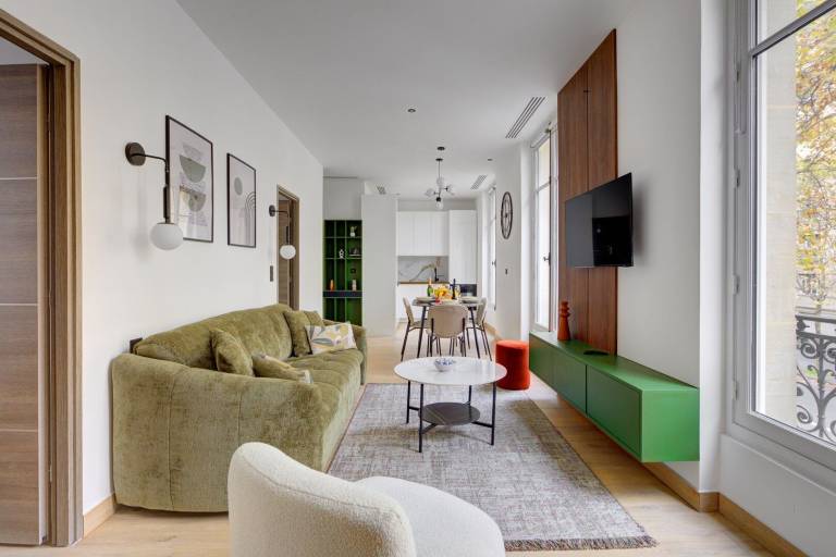 Apartment Neuilly-sur-Seine