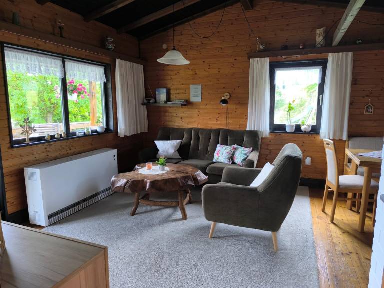Ferienhaus Kupferberg