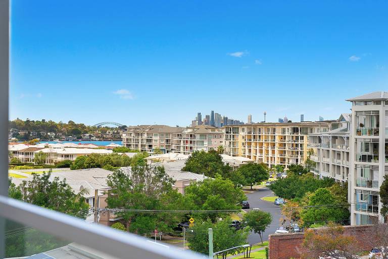 Apartment  Sydney Olympic Park