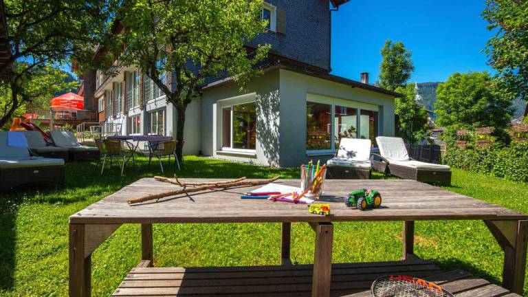 Ferienwohnung  Andelsbuch
