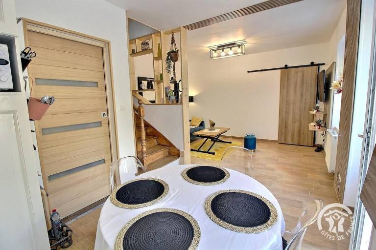 Gite with patio — photo 4