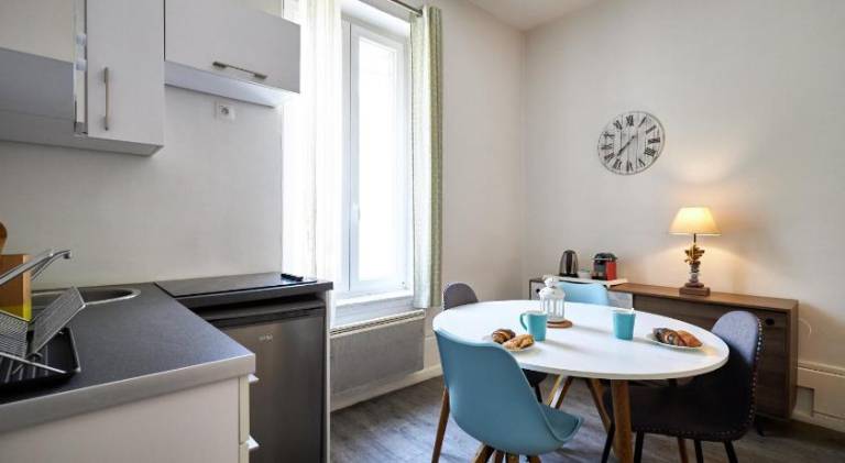 Holiday apartment with 1 room for 4 persons — photo 4