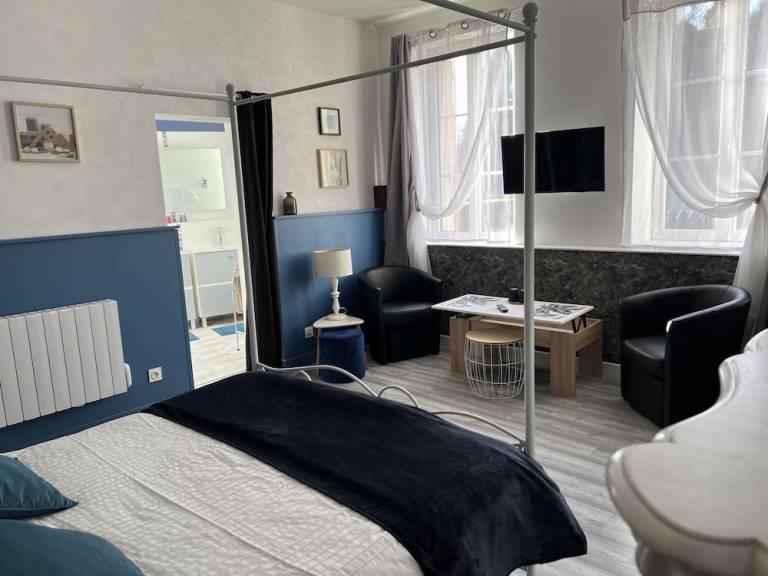 Logement Sainte-Maure-de-Touraine