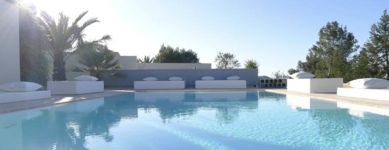 Boutique Hotel Jardins de Palerm in Sant Josep de sa Talaia