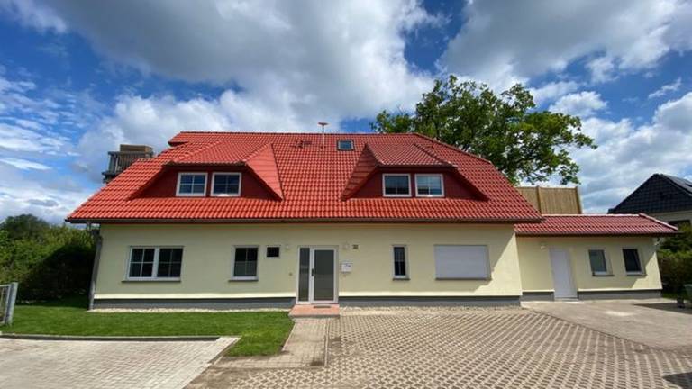 Ferienwohnung  Fleesensee
