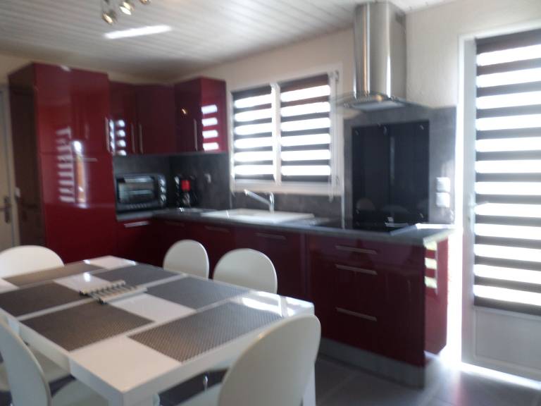 Maison de vacances Fromentine