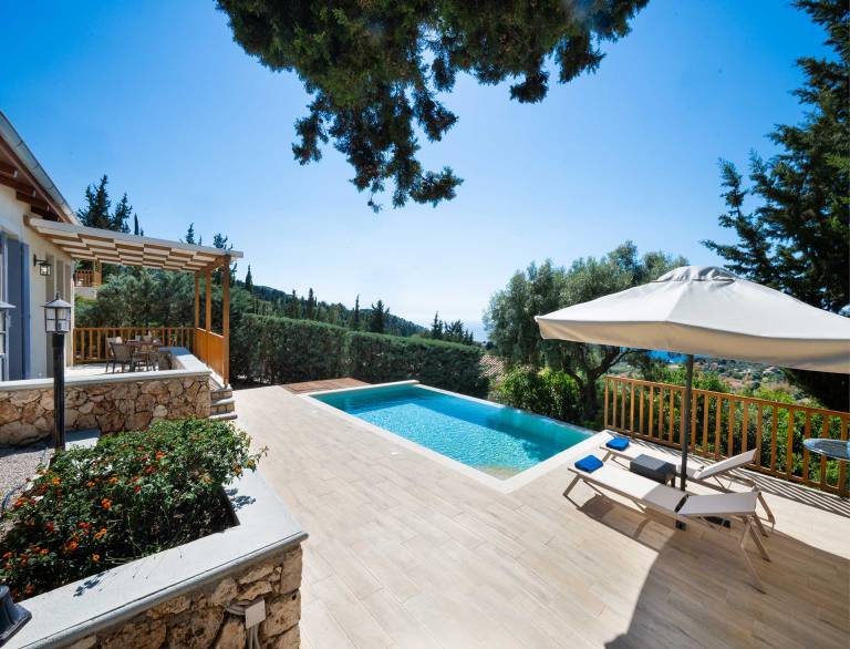 Villa Tsoukalades