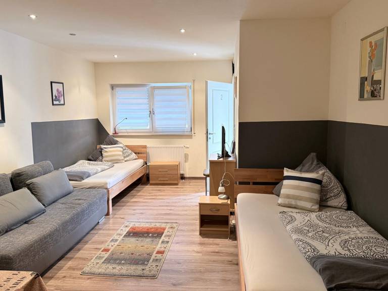 Ferienwohnung Veitshöchheim