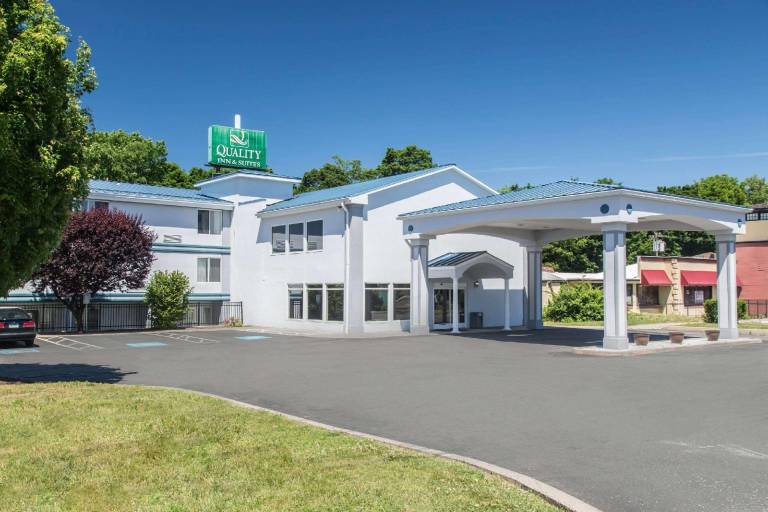 Quality Inn & Suites Danbury near University in Danbury, CT