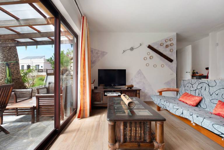 Apartament Ana with Mountain View, Sea View, Wi-Fi & Terrace — photo 3