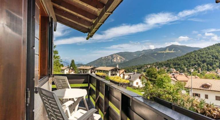 Holiday apartment with 2 rooms for 4 persons — photo 3