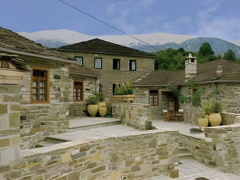 Papaevangelou Hotel in Zagori