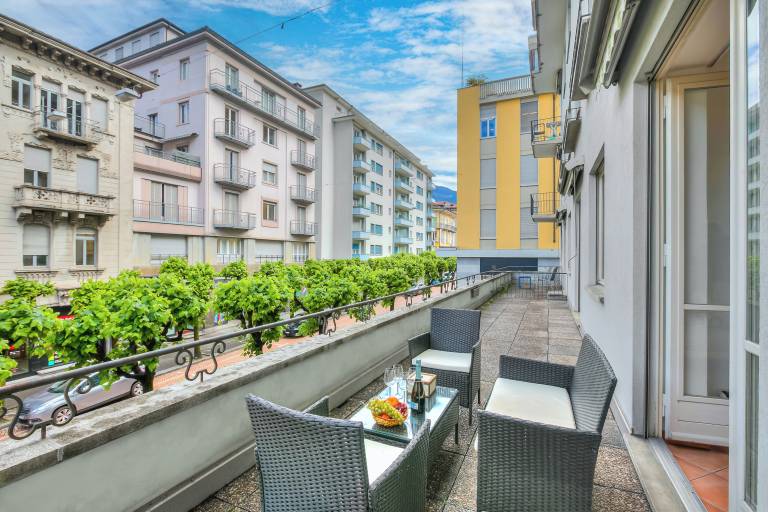 Ferienwohnung Bellinzona