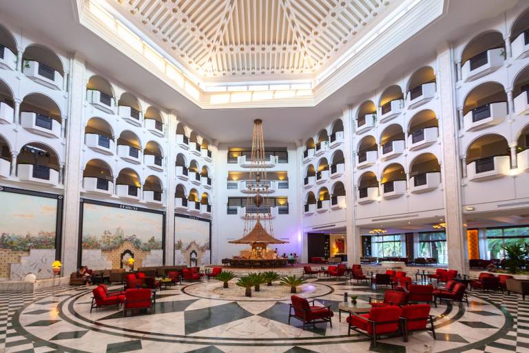 OCEANA Hotel & Spa in Hammamet