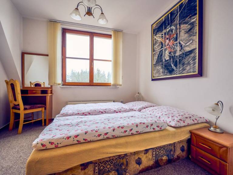 Apartament Paseky nad Jizerou