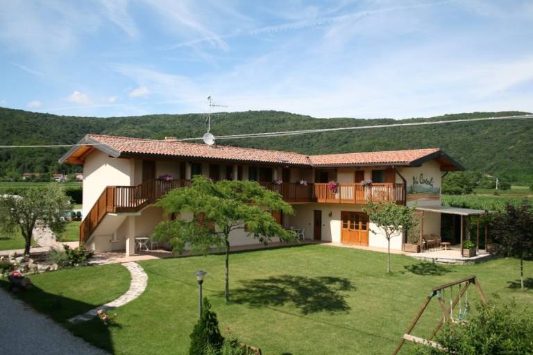 Privatzimmer Cividale del Friuli