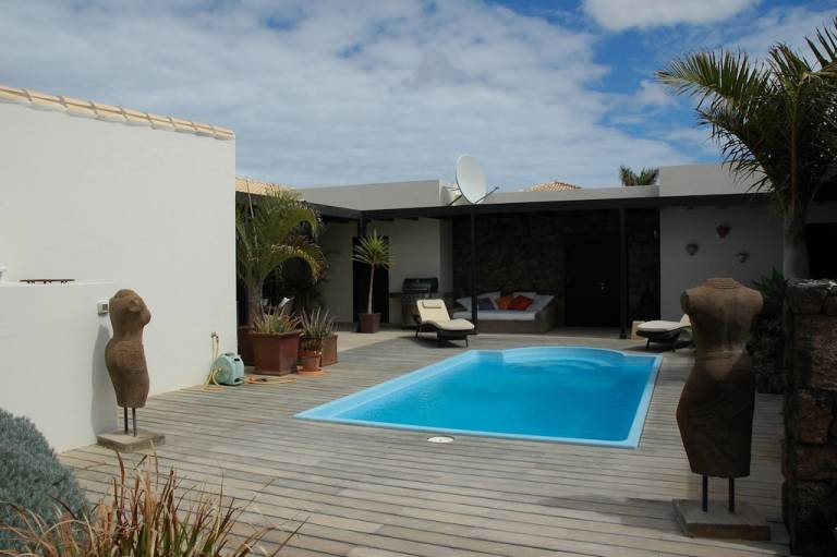 Villa Lajares