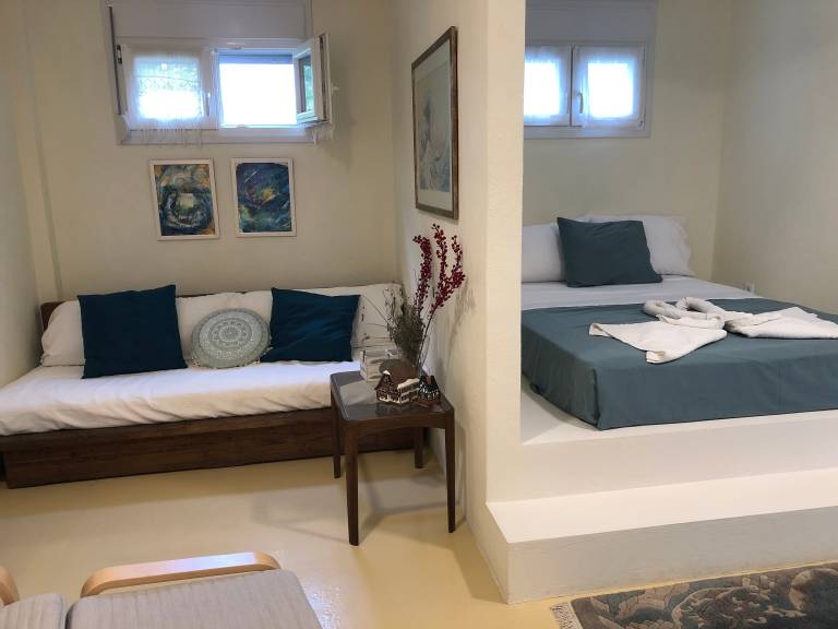 25 m&sup2; Studio