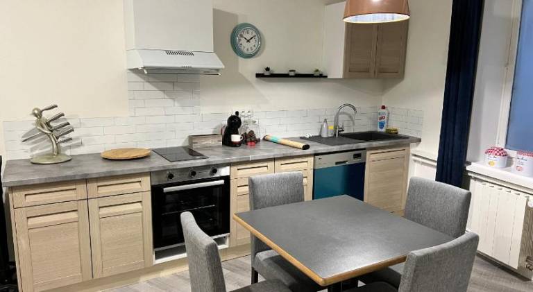 Apartment with 2 rooms for 5 persons — photo 3