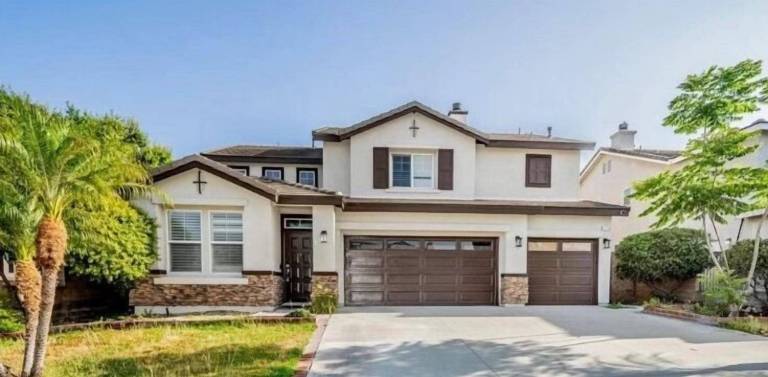 House  Rancho Cucamonga