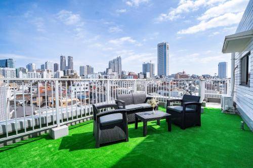 Leilighet 4 Chome-41 Honmachi
