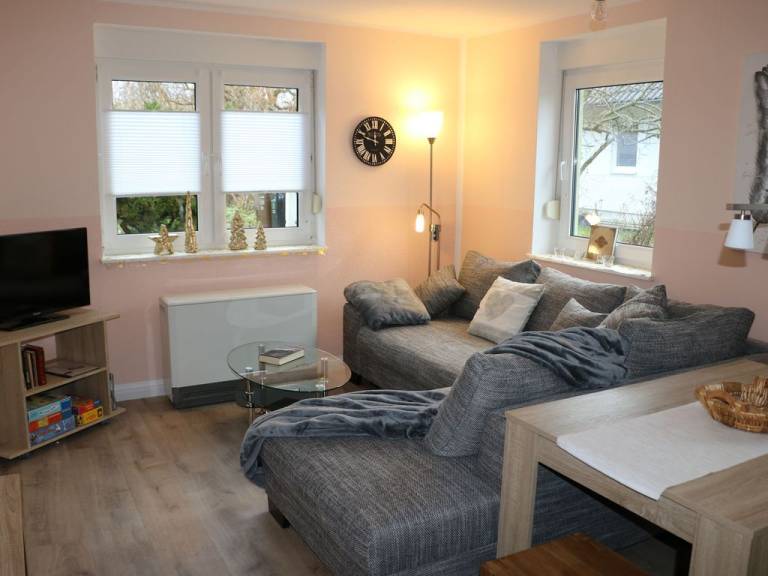 Ferienhaus  Bergen auf Rügen