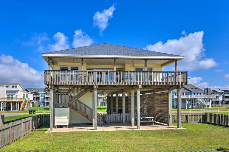 House Galveston
