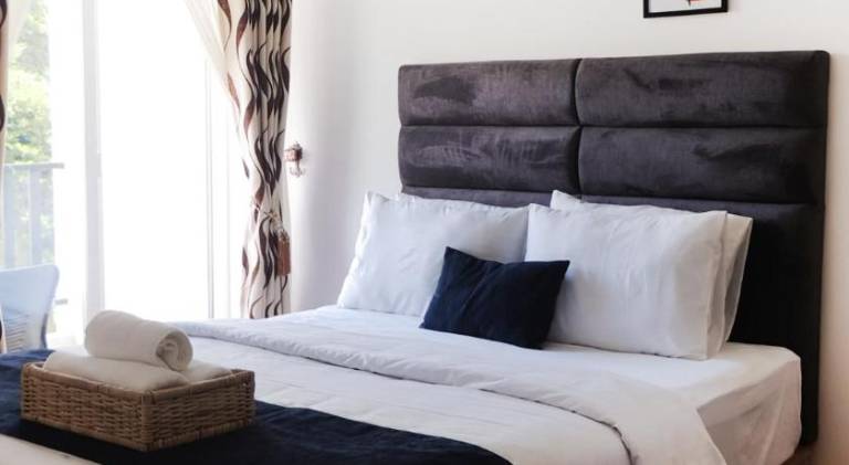 85 m&sup2; Ferienwohnung