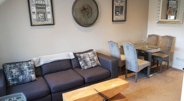 House with 2 rooms for 6 persons in Windermere