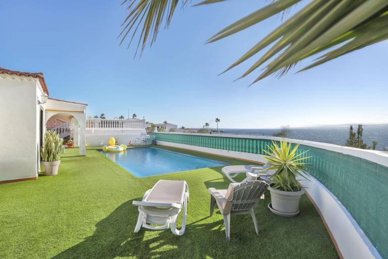 Villa  Amarilla Golf