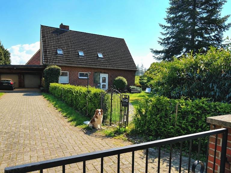 Ferienwohnung Wardenburg